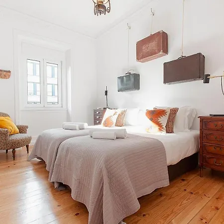 Amoreiras Garden House Apartman *