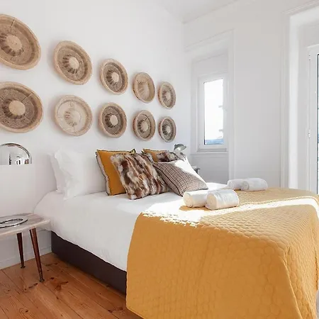 Apartman Amoreiras Garden House