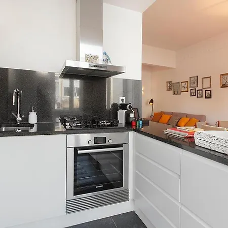 Apartman Amoreiras Garden House *