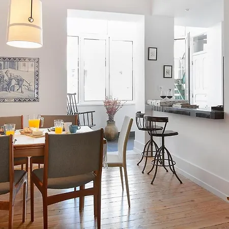 Apartman Amoreiras Garden House