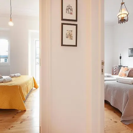 Apartman Amoreiras Garden House Lisboa