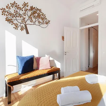 Amoreiras Garden House Apartman