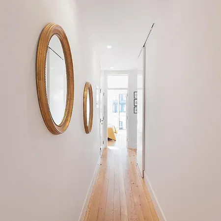 Apartman Amoreiras Garden House *